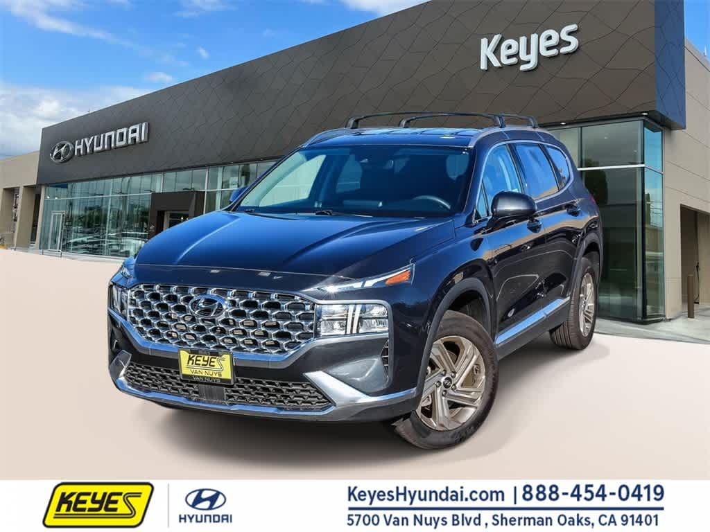 Thumbnail: 2022 Hyundai Santa Fe - 1