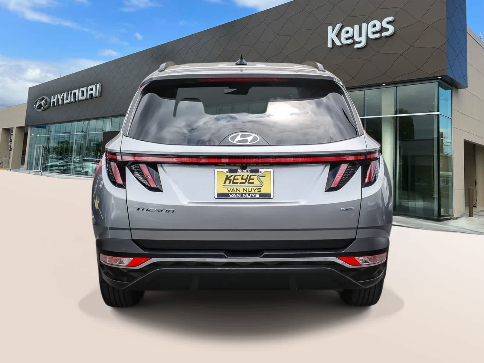 Thumbnail: 2023 Hyundai Tucson - 5