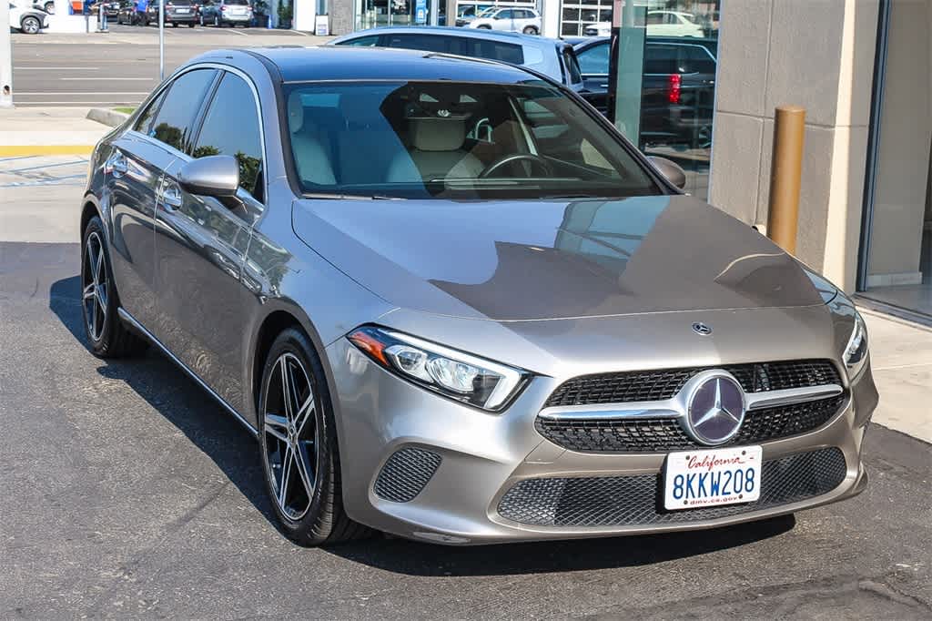 Thumbnail: 2019 Mercedes-Benz A-Class - 3