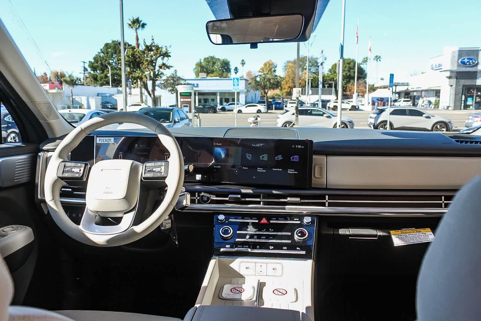 Thumbnail: 2026 Hyundai Santa Fe - 17