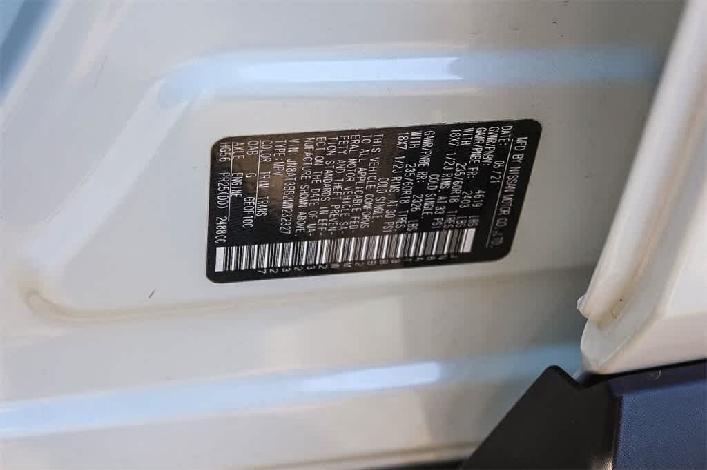 Thumbnail: 2021 Nissan Rogue - 25