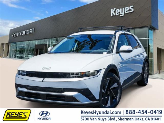 2025 Hyundai Ioniq 5 SEL -
                  Van Nuys, CA