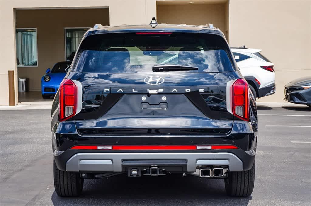 Thumbnail: 2025 Hyundai Palisade - 3