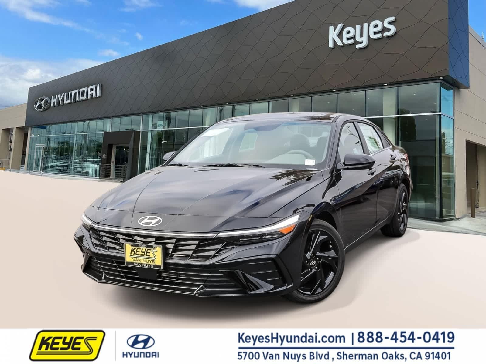 Thumbnail: 2026 Hyundai Elantra - 1