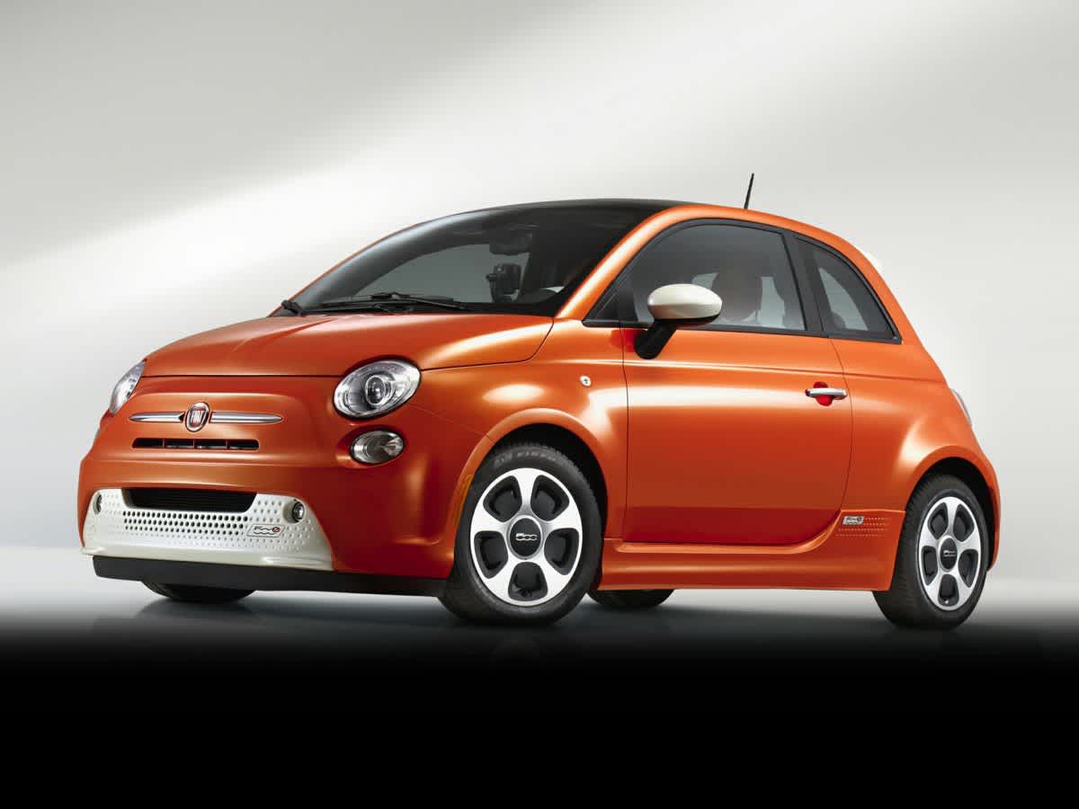 Thumbnail: 2019 Fiat 500e - 1