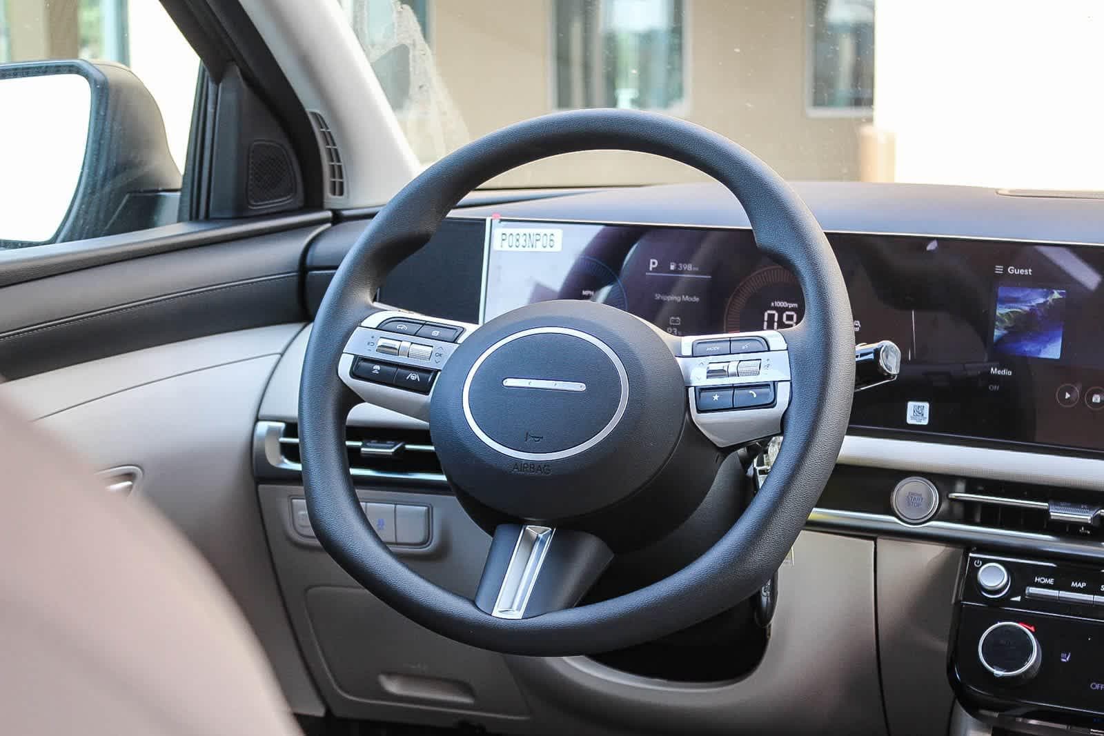 Thumbnail: 2026 Hyundai Tucson - 19