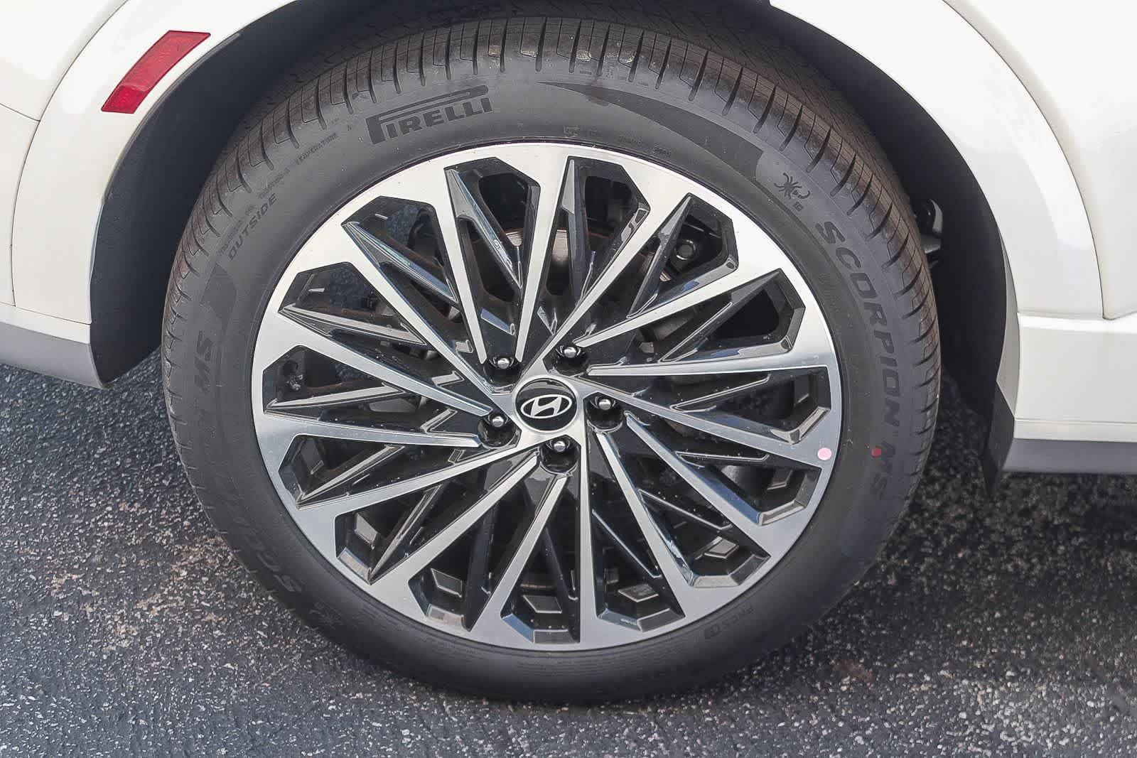 Thumbnail: 2026 Hyundai Palisade - 9