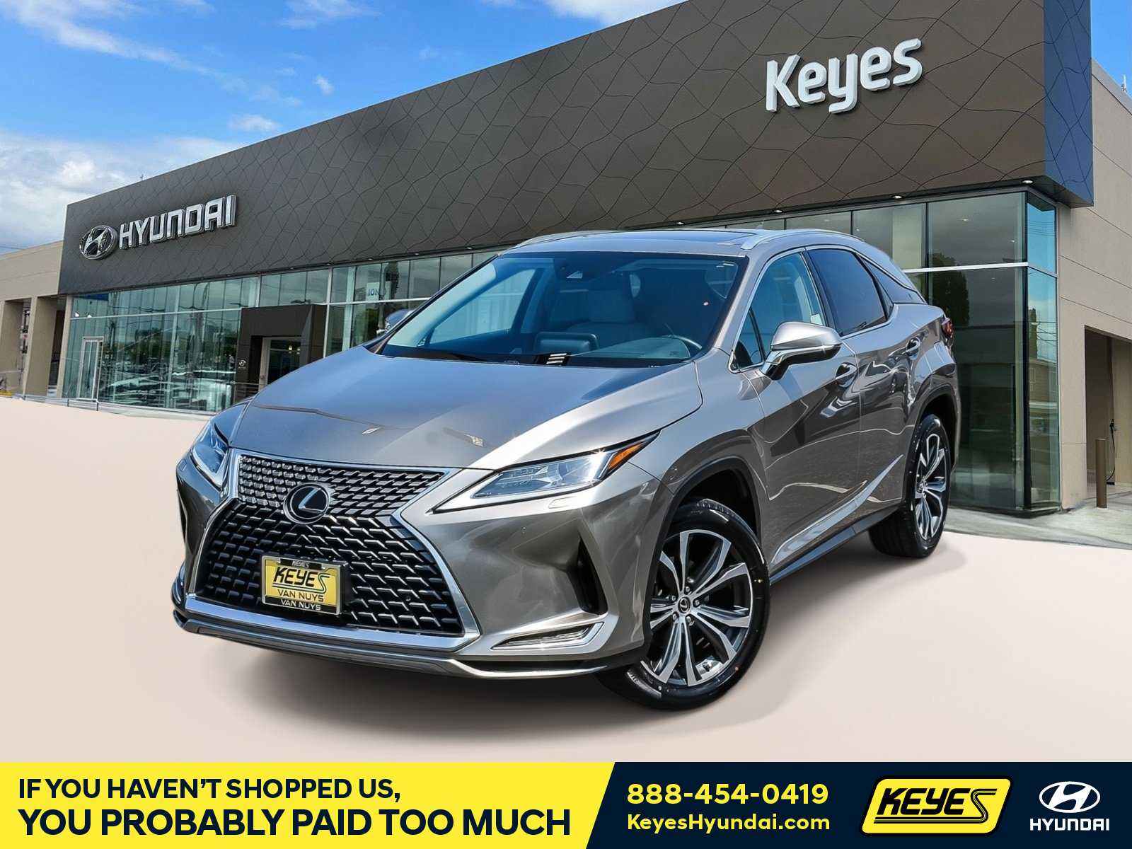 2022 Lexus RX 350