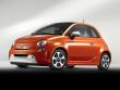 Used 2019 FIAT 500e Battery Electric Hatchback