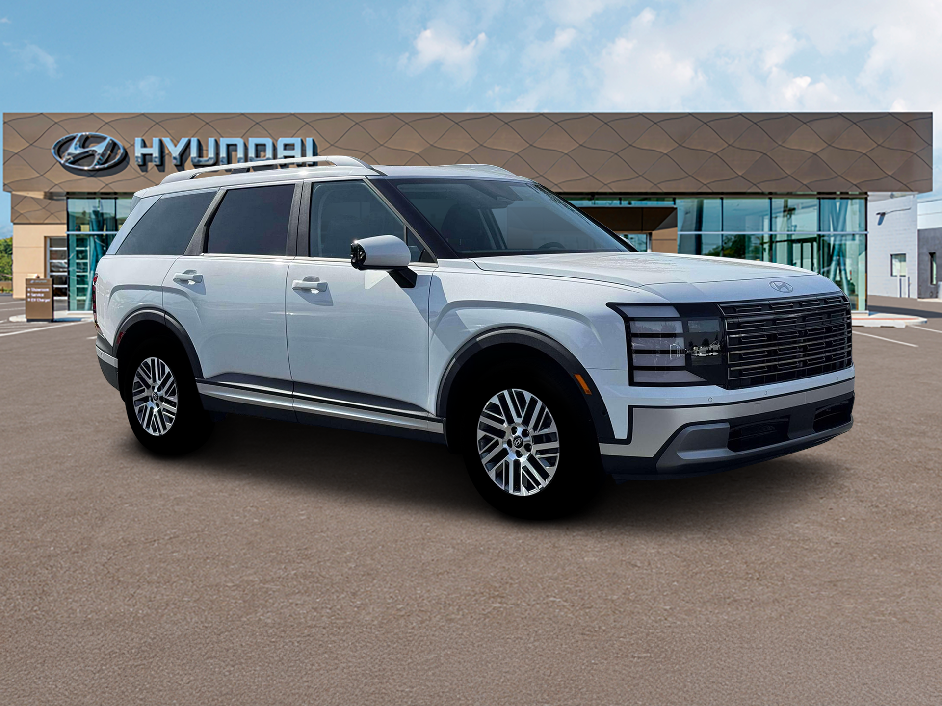 Thumbnail: 2026 Hyundai Palisade - 10