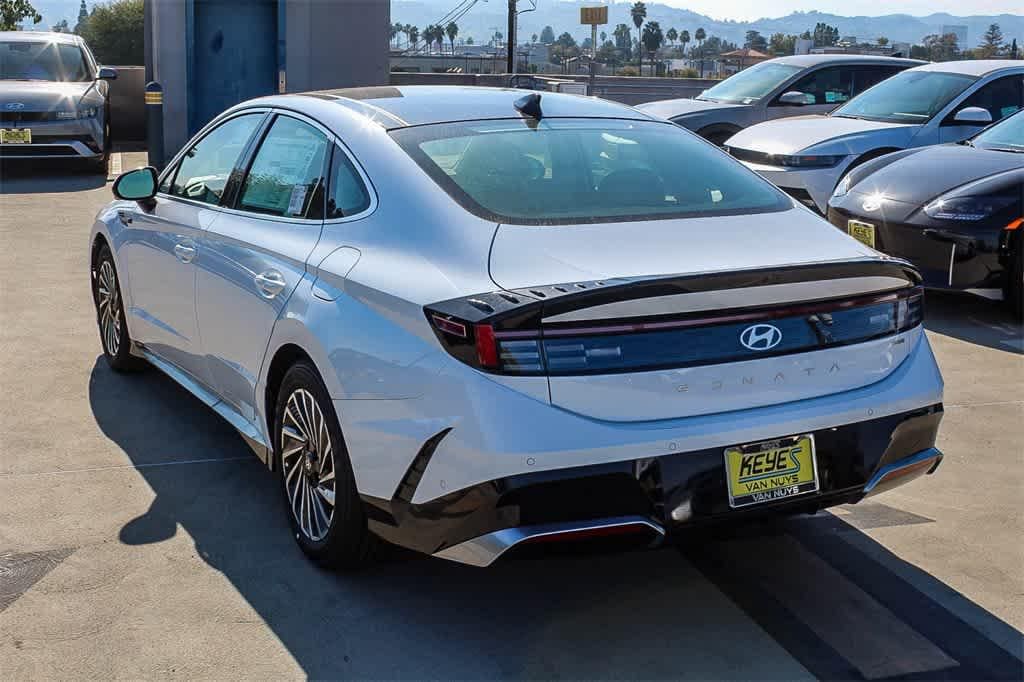 Thumbnail: 2026 Hyundai Sonata - 7