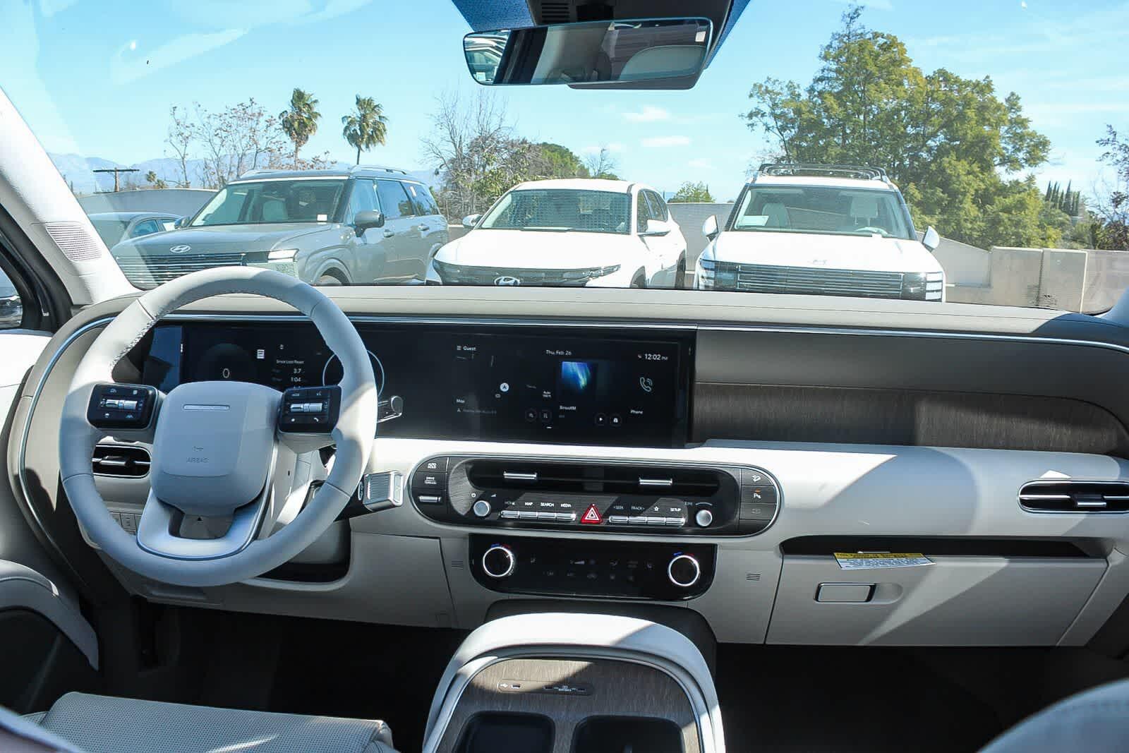 Thumbnail: 2026 Hyundai Palisade - 17