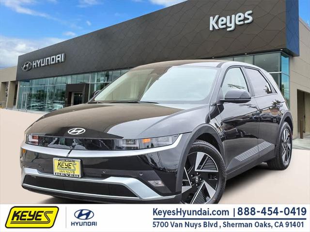 2025 Hyundai Ioniq 5 SE -
                  Van Nuys, CA