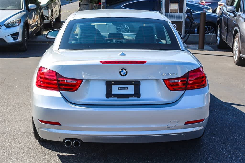 Thumbnail: 2014 BMW 4 Series - 5