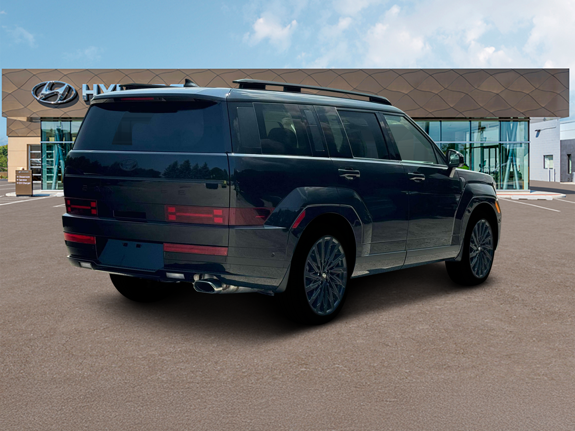 Thumbnail: 2026 Hyundai Santa Fe - 7