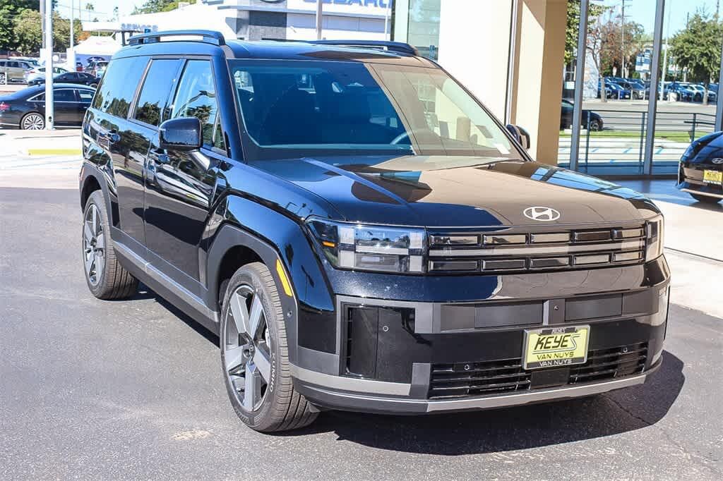 Thumbnail: 2026 Hyundai Santa Fe - 3