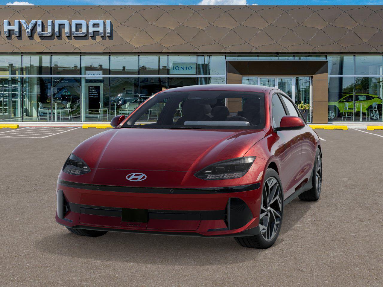 Thumbnail: 2025 Hyundai Ioniq 6 - 6