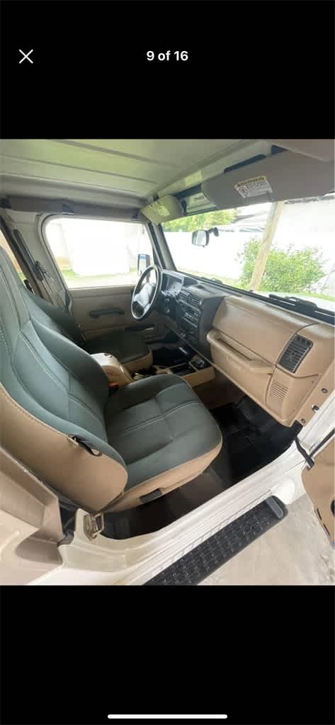 Thumbnail: 2002 Jeep Wrangler - 31