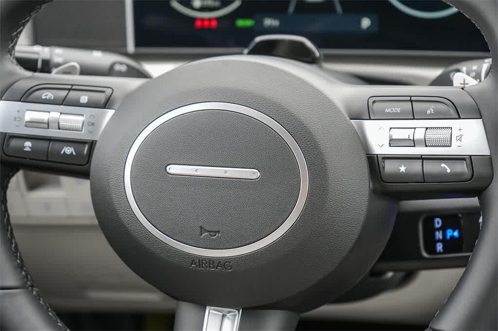 Thumbnail: 2025 Hyundai Tucson - 19