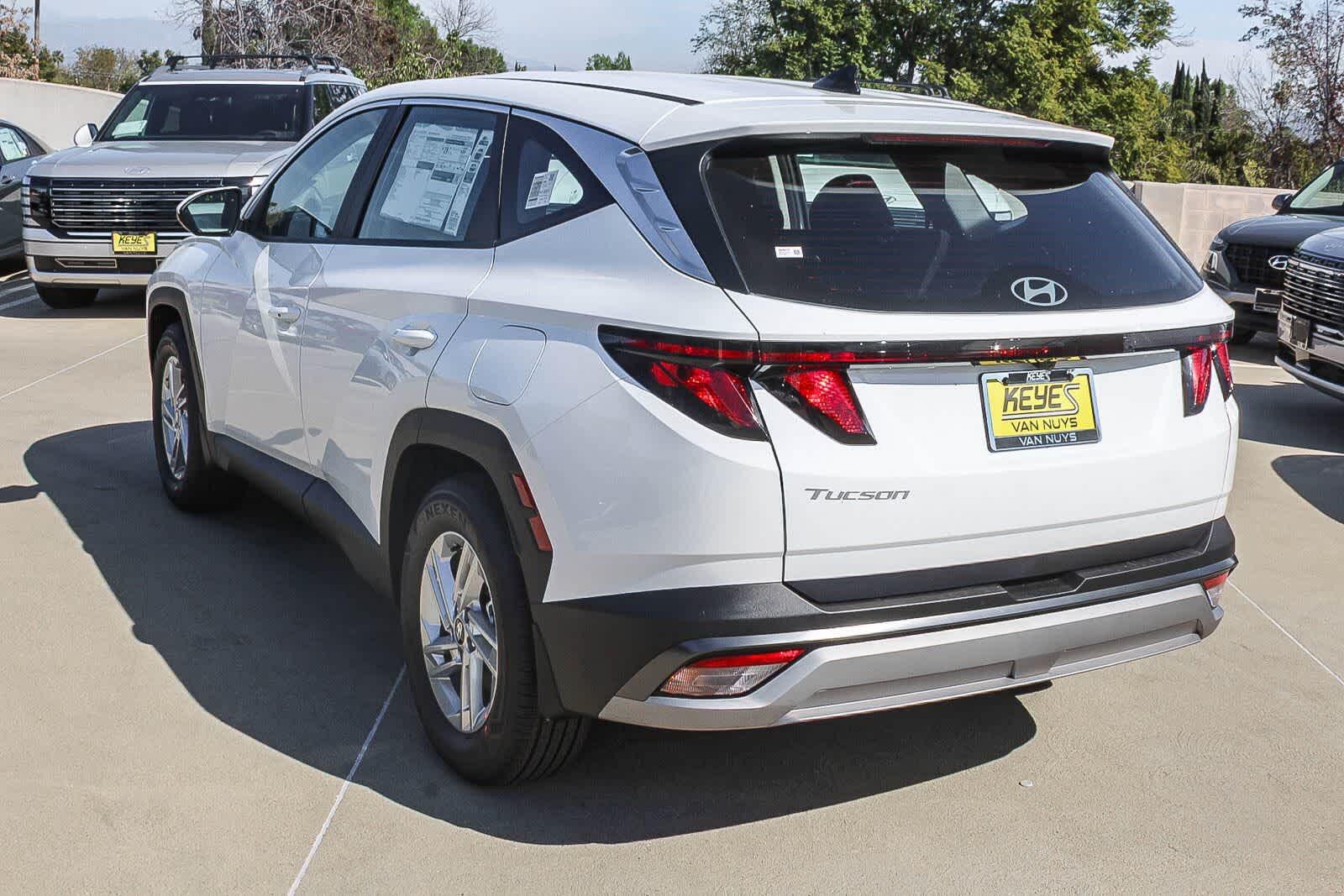 Thumbnail: 2026 Hyundai Tucson - 7