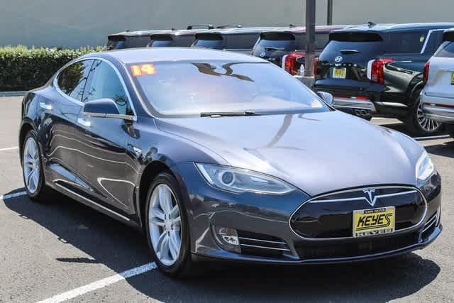 2014 Tesla Model S Base 3