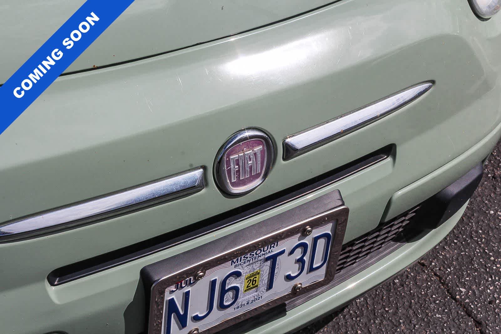 Thumbnail: 2012 Fiat 500 - 12