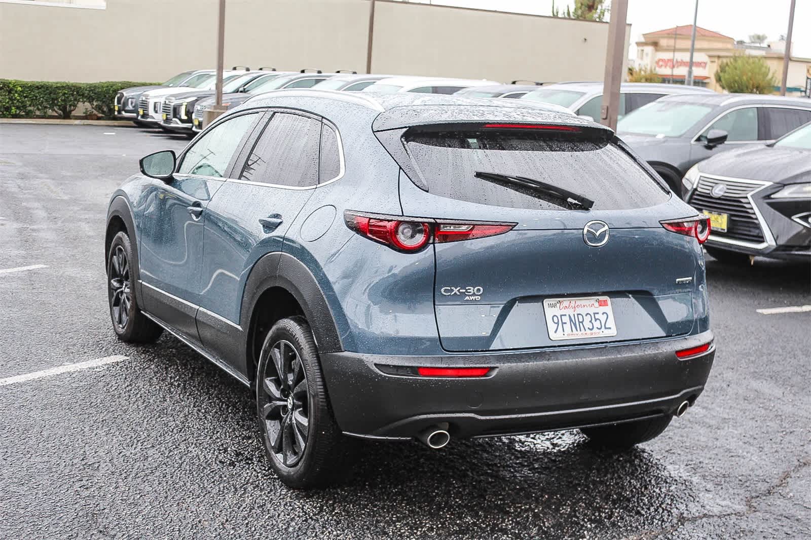 Thumbnail: 2023 Mazda CX-30 - 7