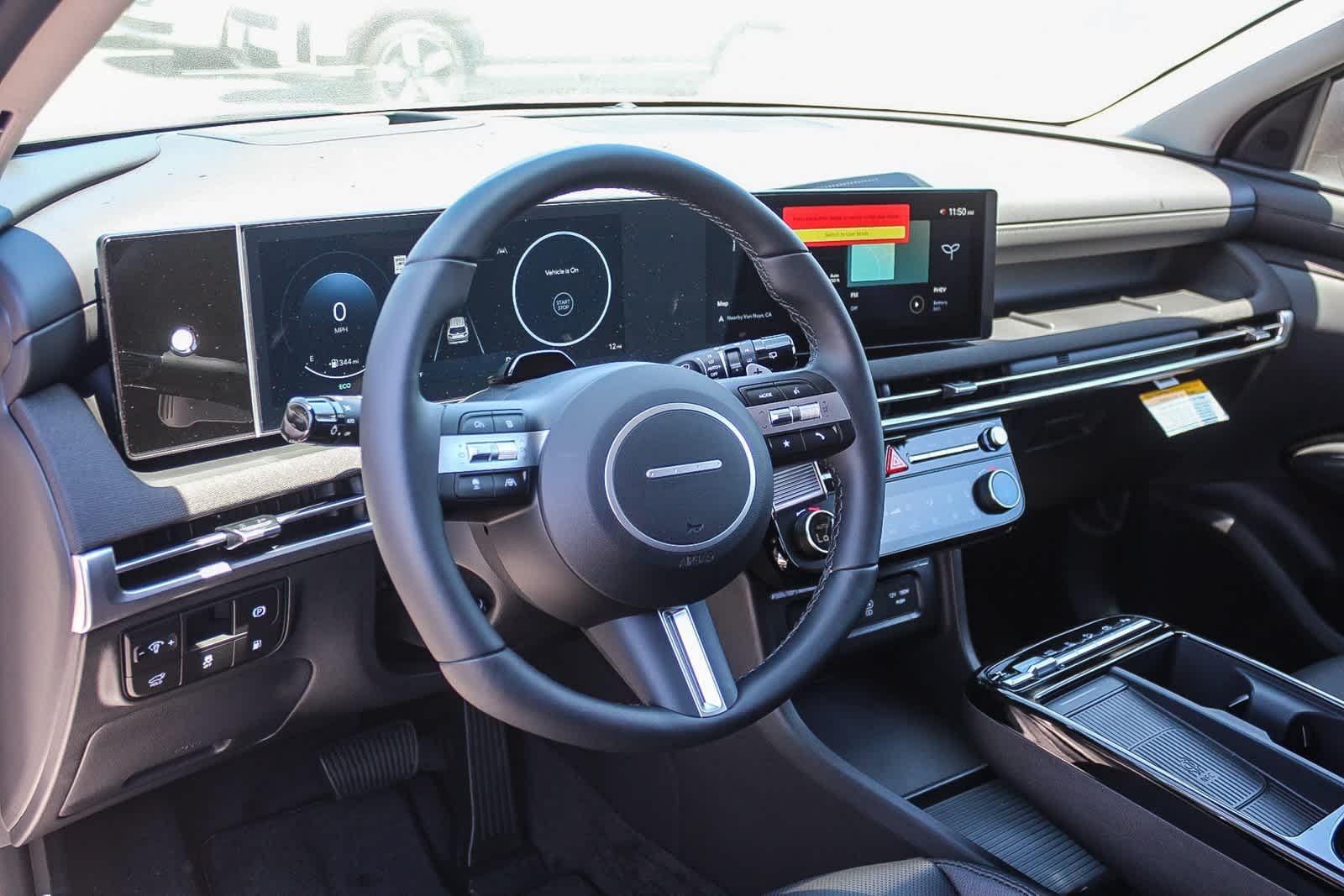 Thumbnail: 2025 Hyundai Tucson - 24