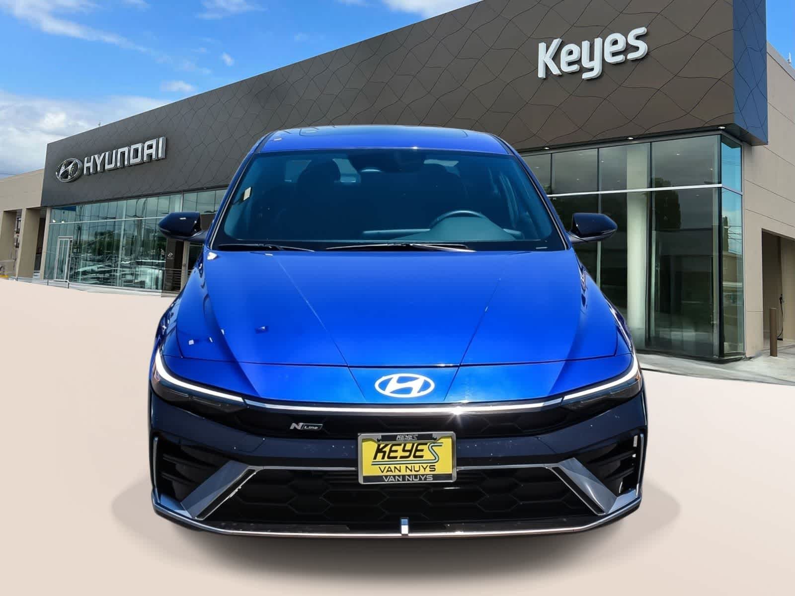 Thumbnail: 2025 Hyundai Elantra - 2