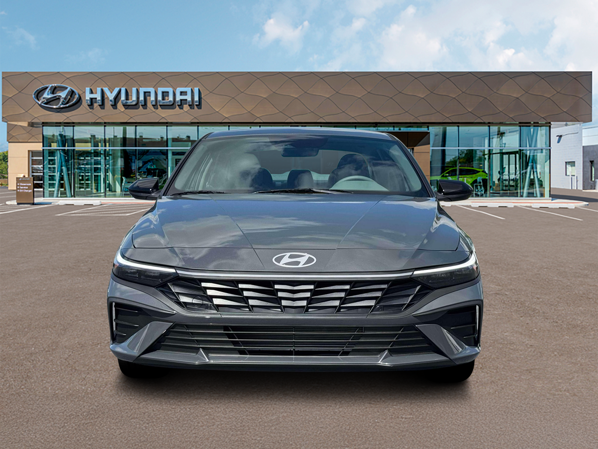 Thumbnail: 2026 Hyundai Elantra - 12