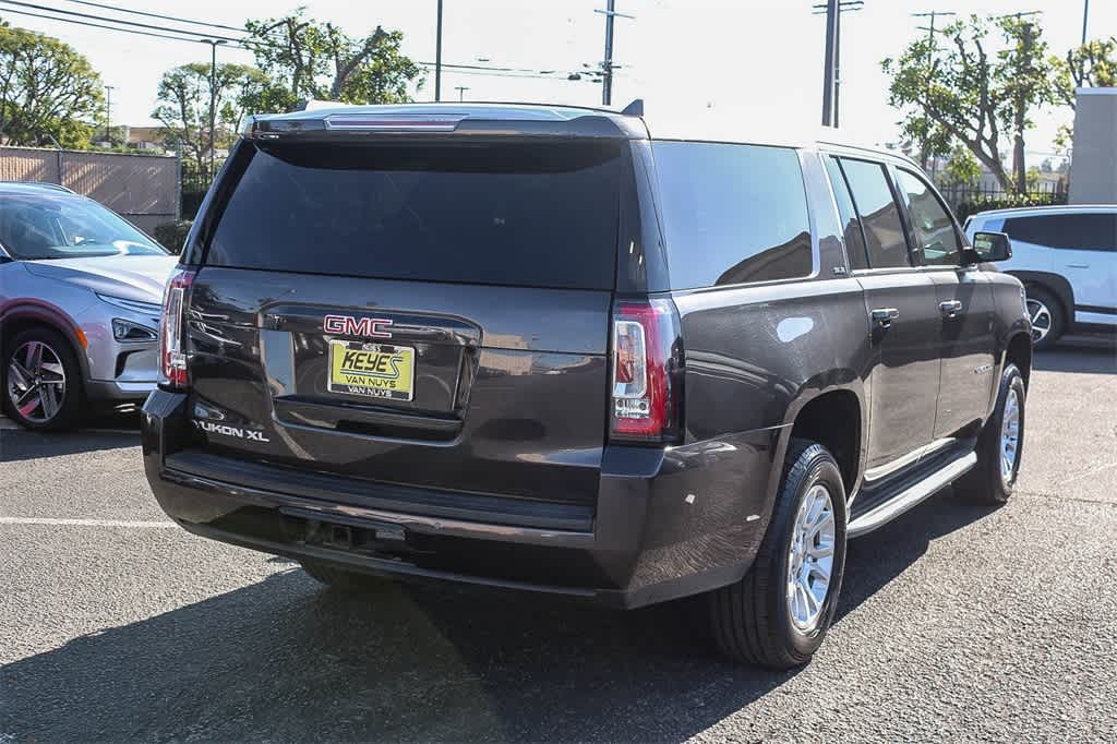 Thumbnail: 2015 GMC Yukon XL - 4