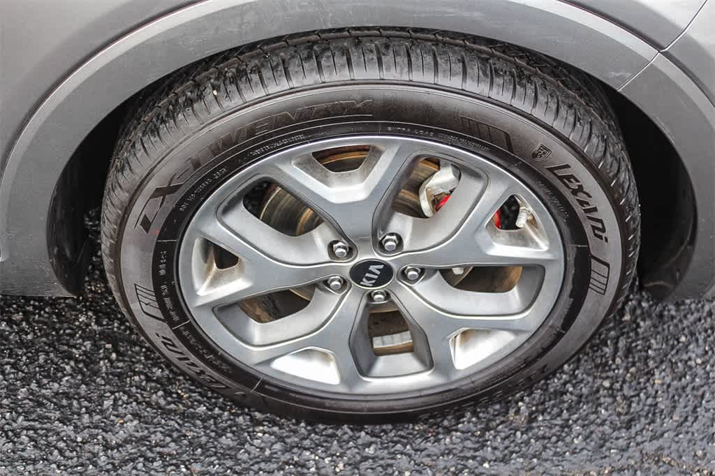 Thumbnail: 2019 Kia Sorento - 11