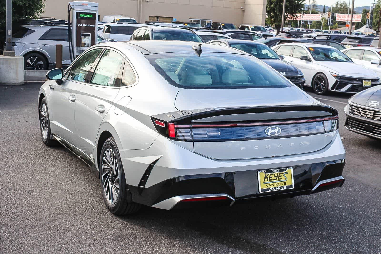 Thumbnail: 2026 Hyundai Sonata - 7