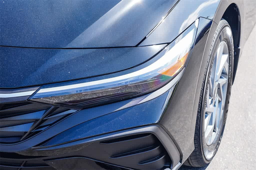 Thumbnail: 2025 Hyundai Elantra - 7