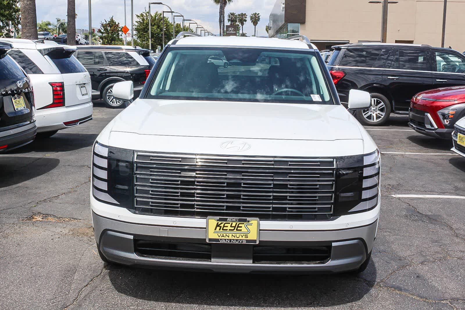 Thumbnail: 2026 Hyundai Palisade - 2