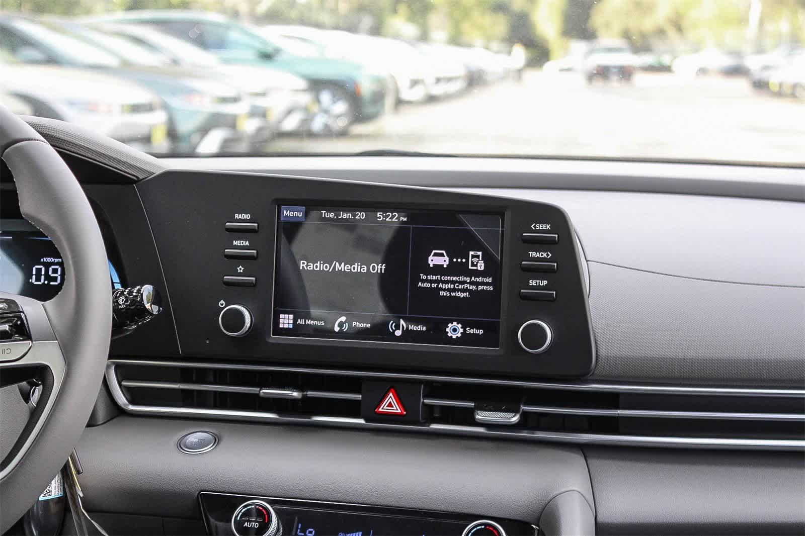 Thumbnail: 2026 Hyundai Elantra - 21