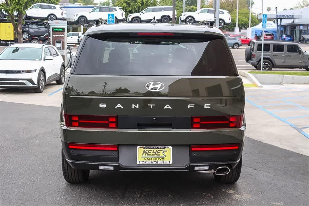 Thumbnail: 2025 Hyundai Santa Fe - 5
