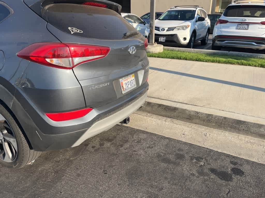 Thumbnail: 2017 Hyundai Tucson - 12