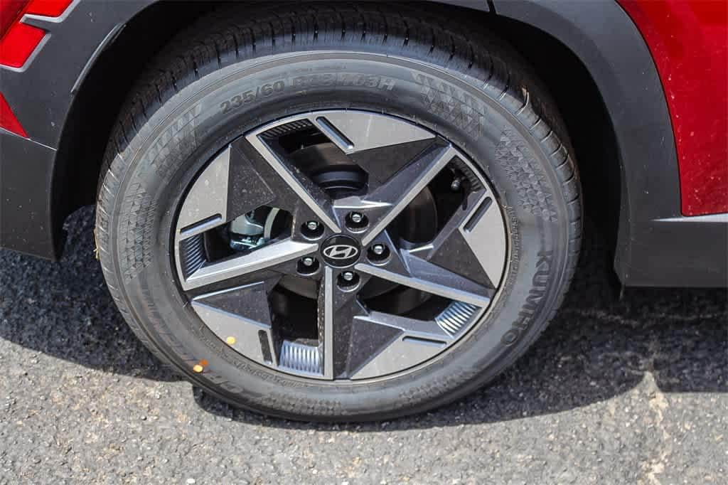 Thumbnail: 2025 Hyundai Tucson - 8