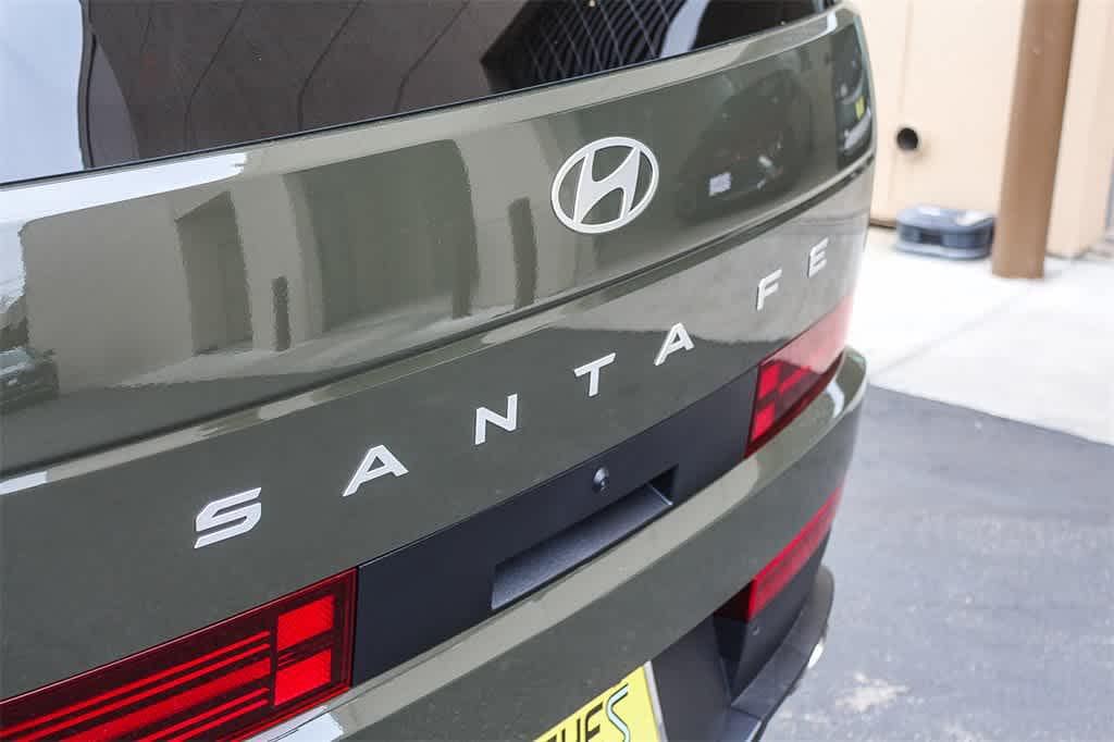 Thumbnail: 2025 Hyundai Santa Fe - 12
