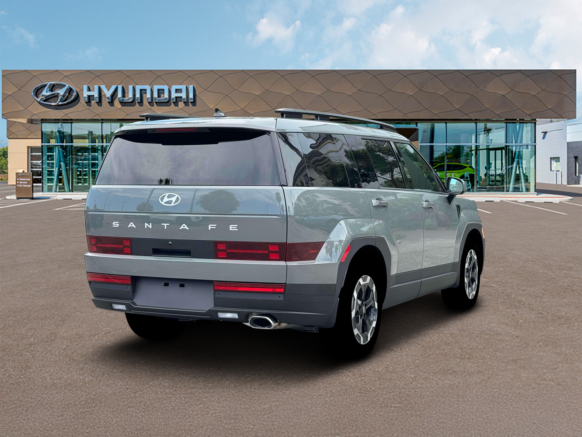 Thumbnail: 2026 Hyundai Santa Fe - 7