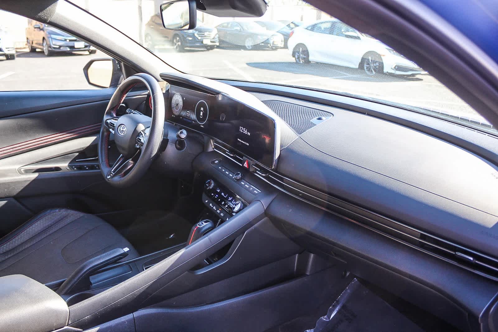 Thumbnail: 2023 Hyundai Elantra - 20