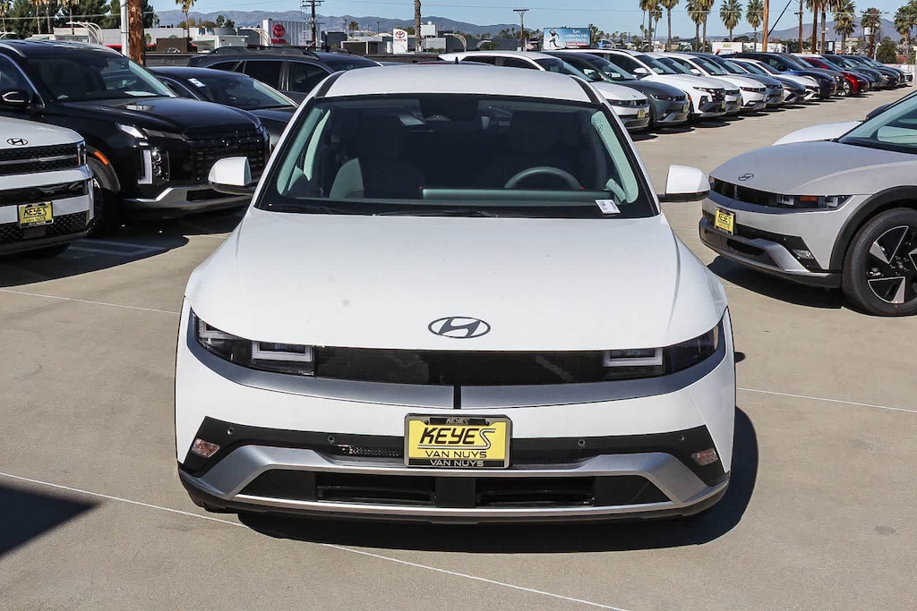 New 2026 Hyundai IONIQ 5 SE SUV