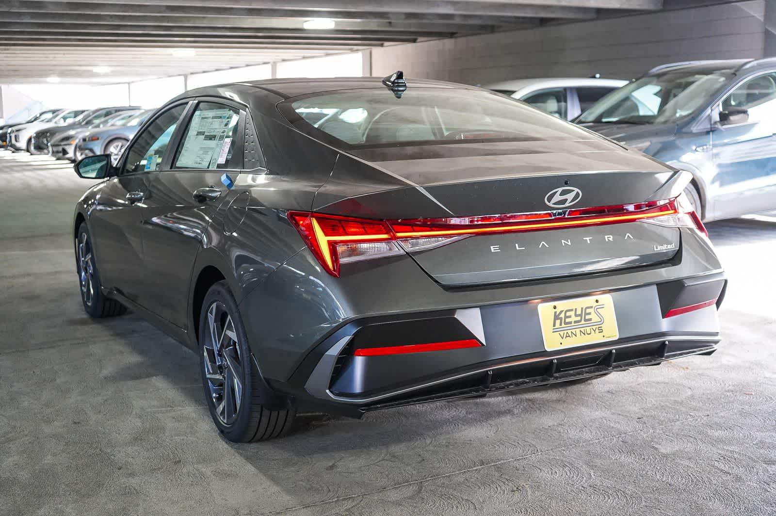 Thumbnail: 2026 Hyundai Elantra - 7