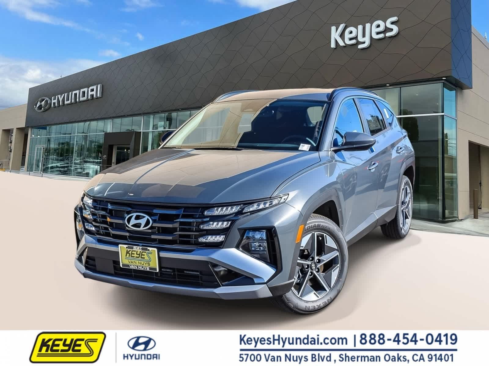 Thumbnail: 2026 Hyundai Tucson - 1