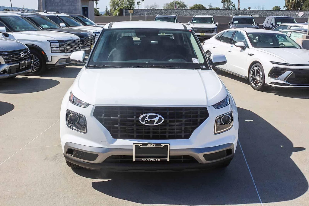 New 2026 Hyundai Venue SE SUV