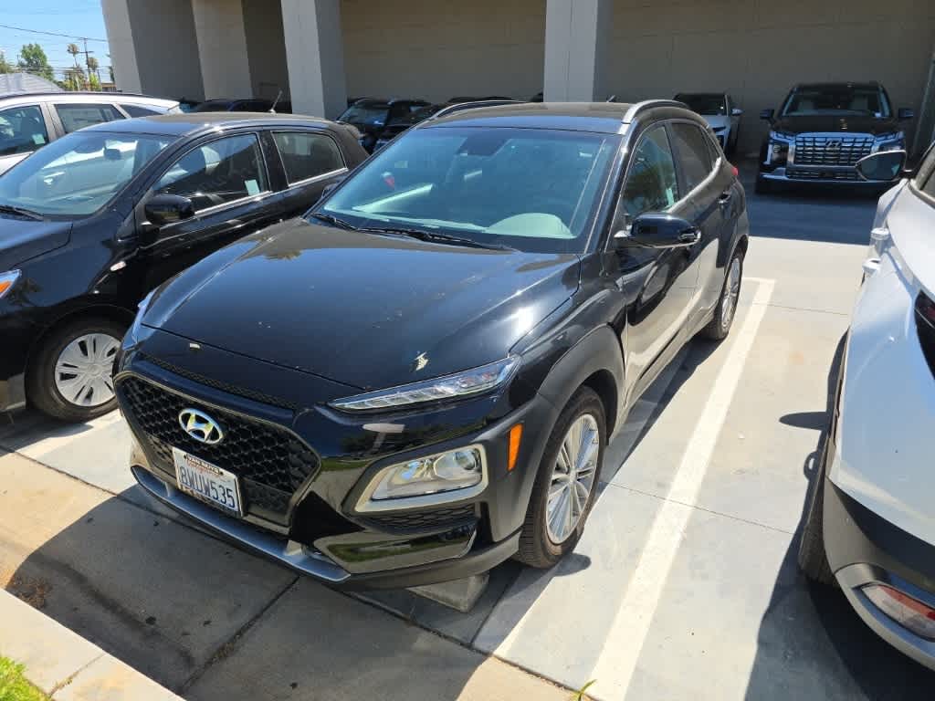 Thumbnail: 2021 Hyundai Kona - 1