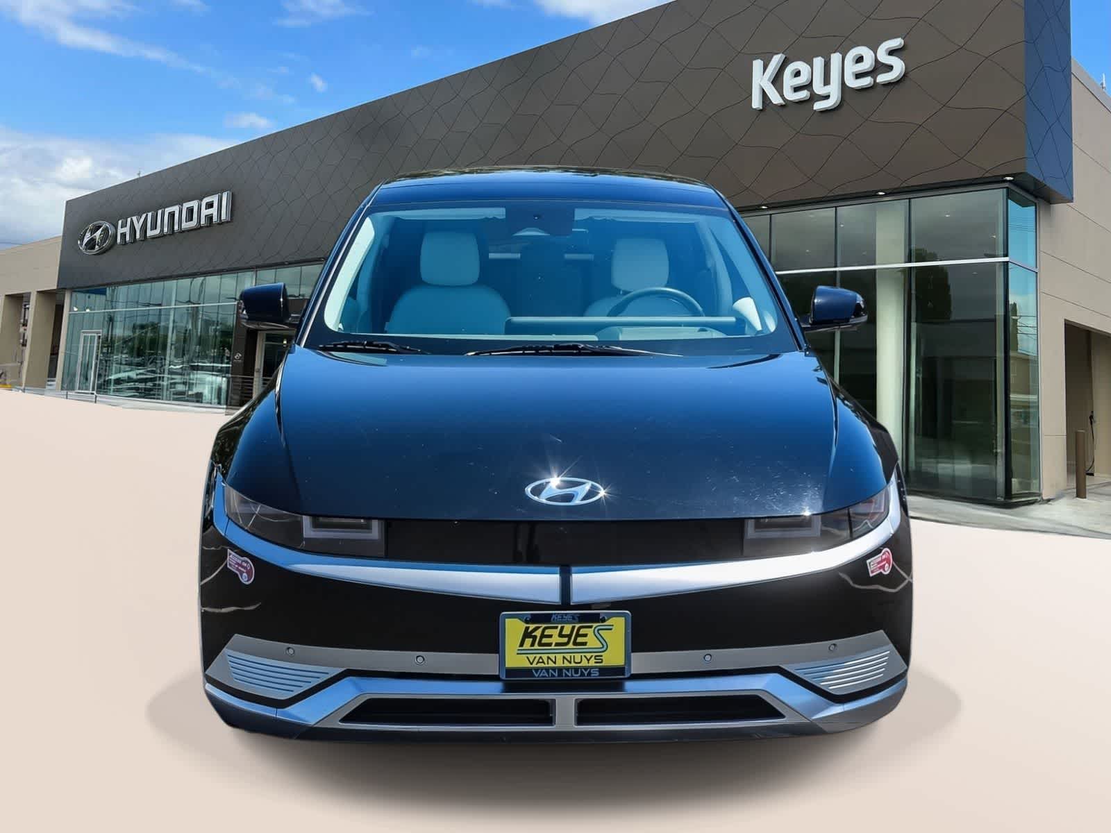 Certified 2023 Hyundai IONIQ 5 Limited with VIN KM8KRDAF5PU183614 for sale in Los Angeles, CA
