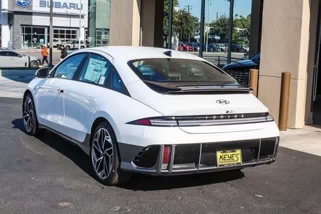 Thumbnail: 2025 Hyundai Ioniq 6 - 6