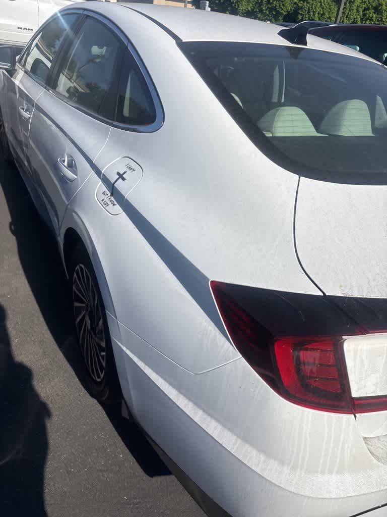 Thumbnail: 2023 Hyundai Sonata - 25